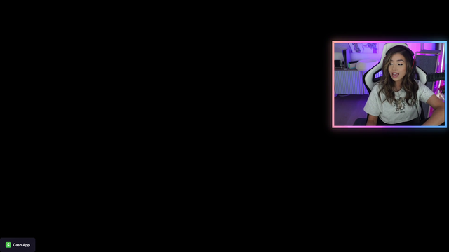 How Pokimane envisions xQc