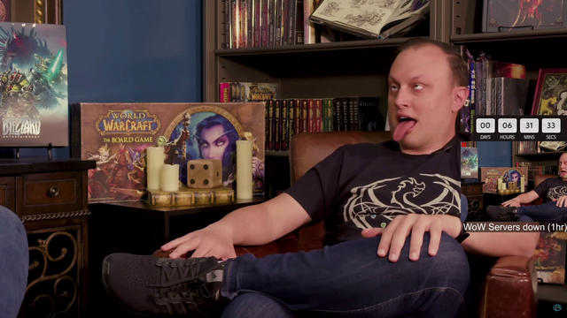 Quin69 viewers making fun of Blizzard
