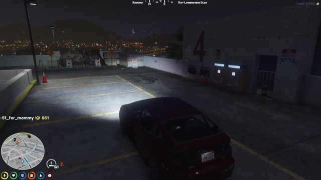 Professional hitman executes a target like a true master.