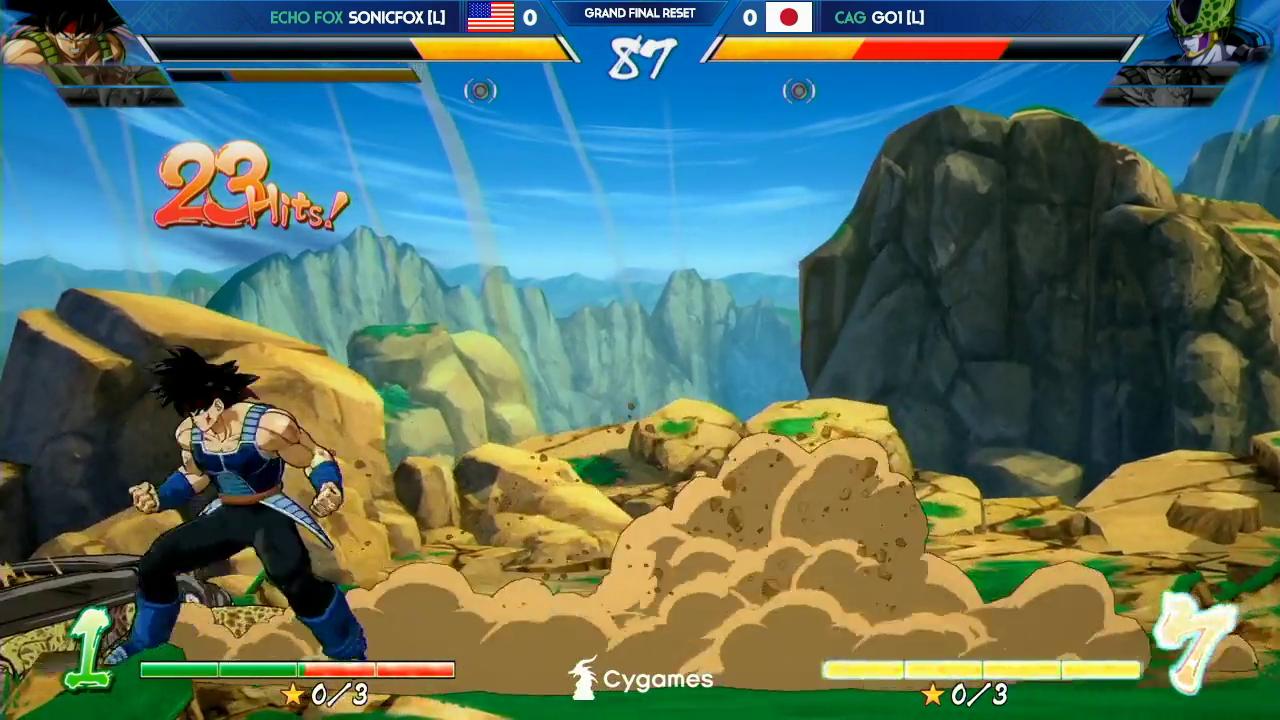 GO1 Summons Shenron again in Grand Finals