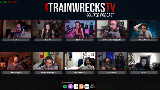 Richard Lewis sums up scuffed podcast
