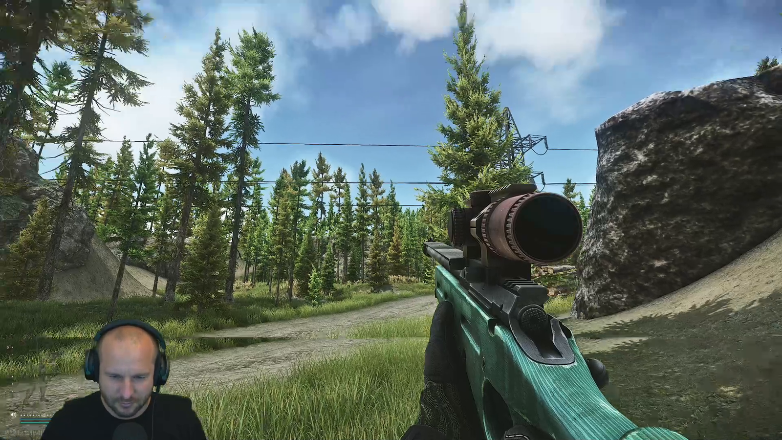 Airdrops are now in Tarkov