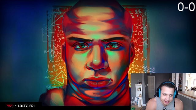 Tyler1 makes fun of Sanchovies punch