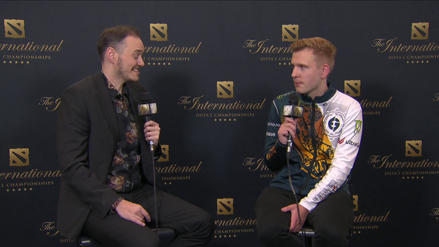 Dr. K's effect on EG (Dota2 team)
