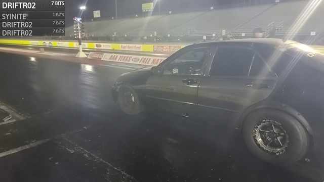 Murda finally gets a 7 second 1/4 mile!