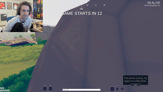 xQc gets baited by chat and dono about NoPixel