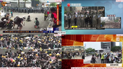 Tear Gas Fail
