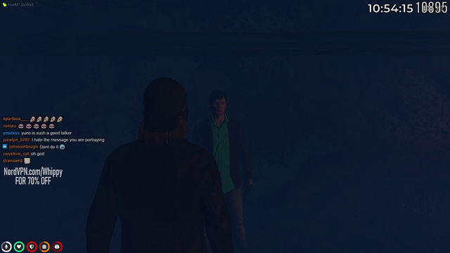 Dundee finally betrays Yuno