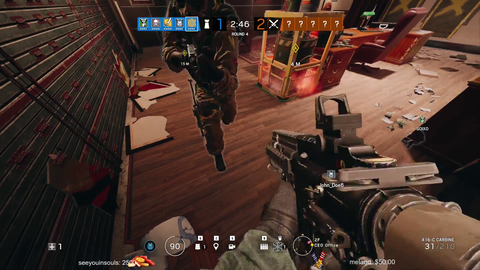 Dafran rage quits and uninstalls Rainbow 6 Siege after team killing