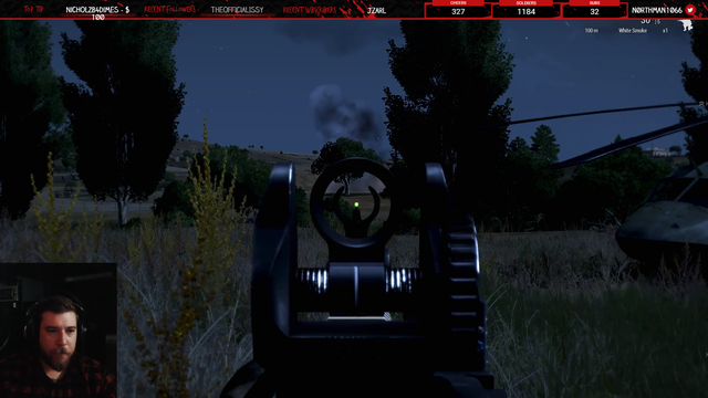 Thats an interesting way to die...