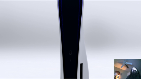 Aris on the PS5 Reveal Stream