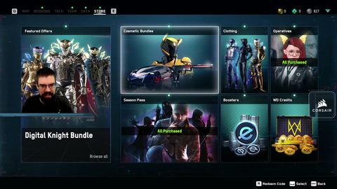 Ubisoft back at it again with the singleplayer microtransactions!