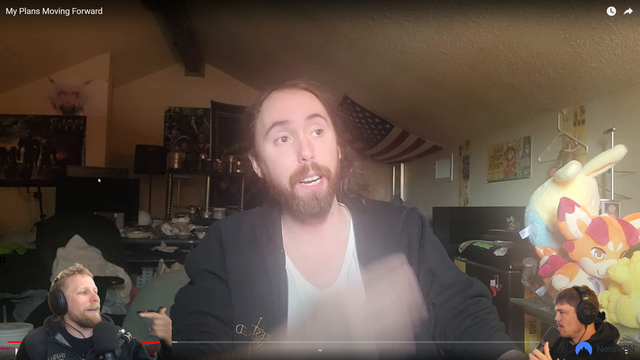 Quin69's opinion on Asmongold