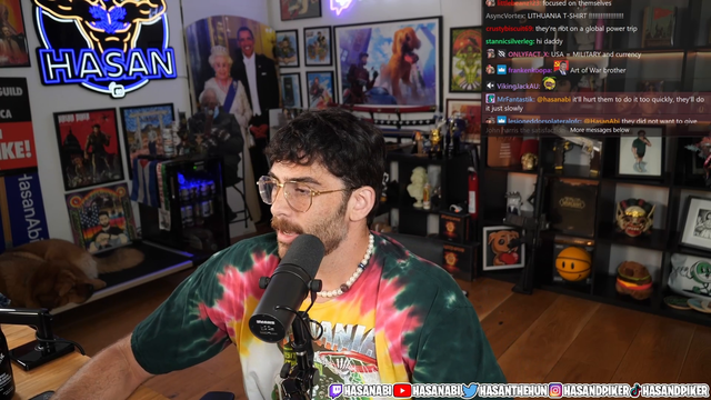 Hasan on Asmon's analysis of the Chinese economy
