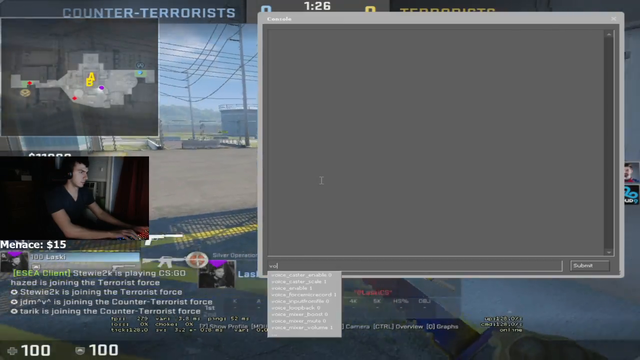 moE's wife complaining about him being too loud (x-post from /r/globaloffensive)