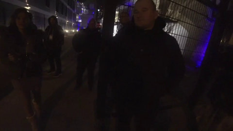 Mira being a twat again
