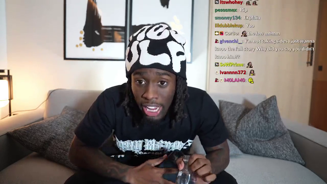 Kai says he didn't reply to the alleged r*pe victim's texts because he was legally advised not to