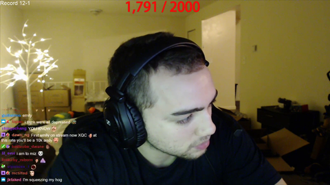 XQC IS BANNED