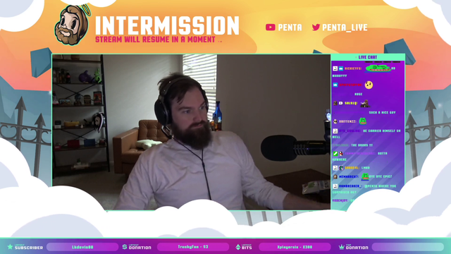 Penta on the RatedEpicz drama