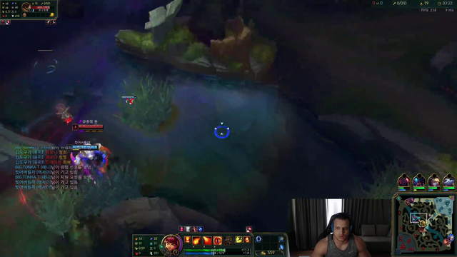 Tyler1 adapting to Korean solo queue