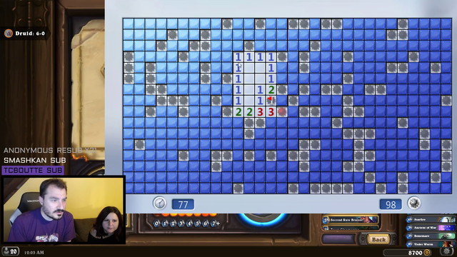 Minesweeper Predicts 2018 and it's not good