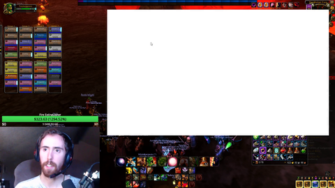 Asmongold's opinion about the latest wow expansion commercial