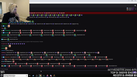XQC tries to end stream LULW