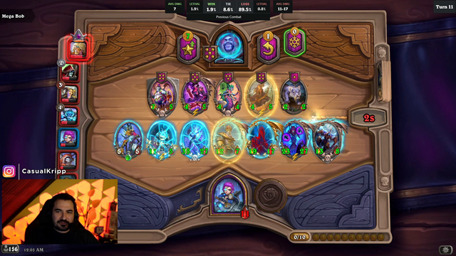 Kripp not a fan of streamers who act like they live "in the clouds" when they're just a streamer.