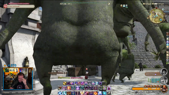 Preach discovers the true FFXIV endgame