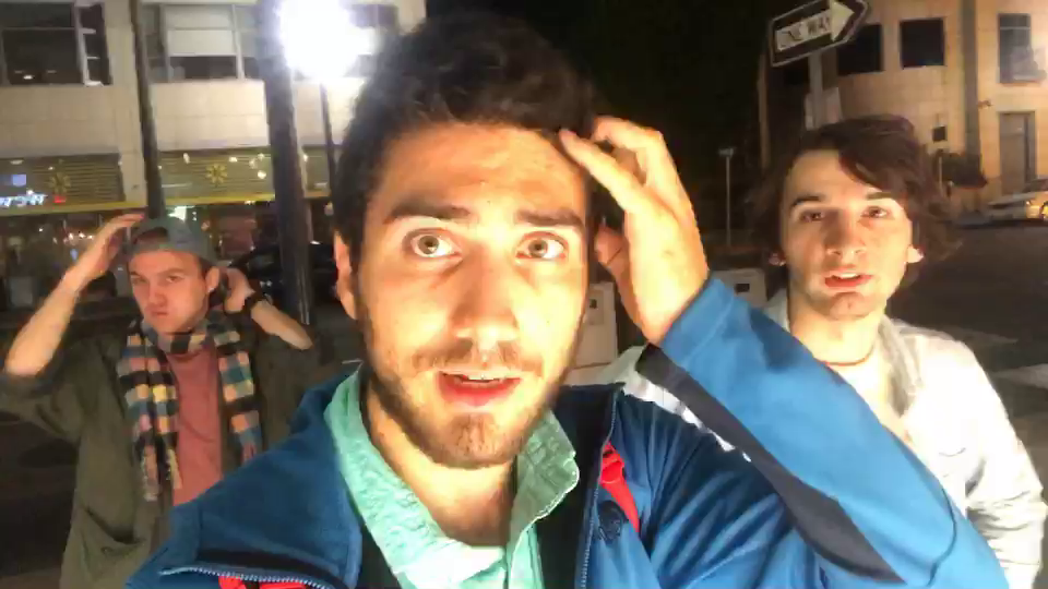 Great Ending to a Stream