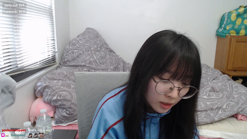 anime fan went outside