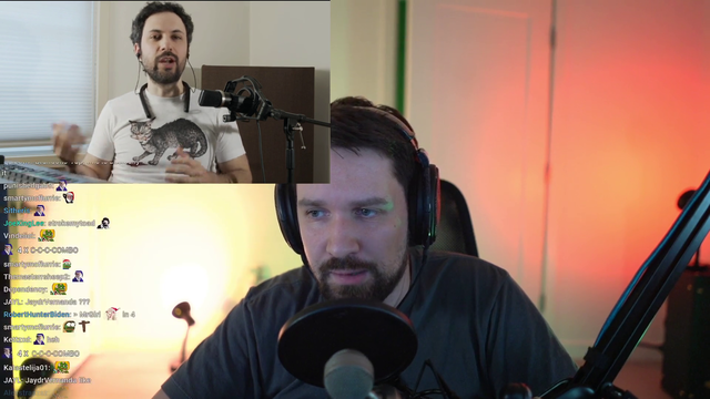MrGirl says to Destiny that it's okay to be attracted to 10 year olds
