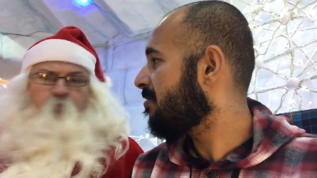 Abduls Christmas wish..