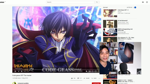 Anime protagonist Gigguk wins against the Chess mastermind in the tournament arc!
