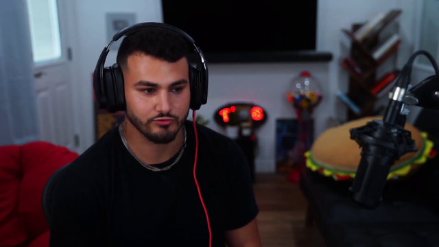 Fedmyster is currently digging himself a hole on stream