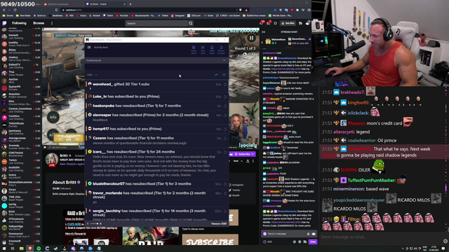 How Knut will signal his viewers if his sponsorship is a scam 👍
