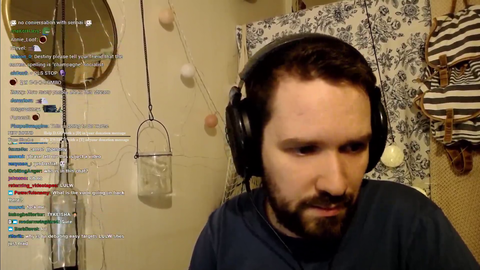 Destiny walks into a debate