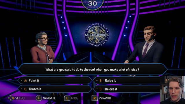 Jerma Accidently Hits the Wrong Answer