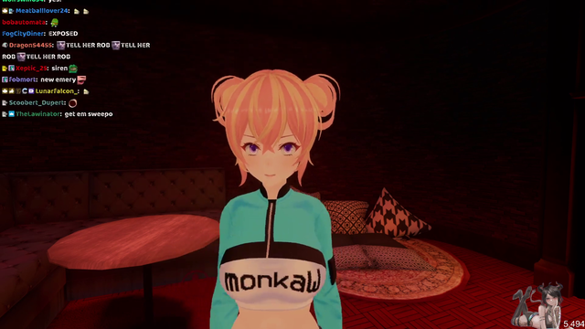 Rob Activates the Real Miko