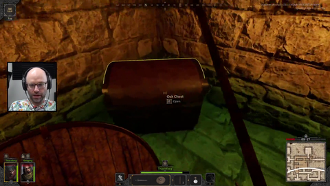 NL Loots a Halberd