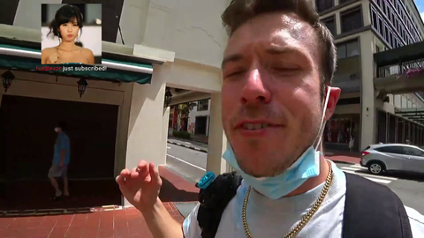 JakenBakeLIVE First IRL Stream In Asia After 2 Years