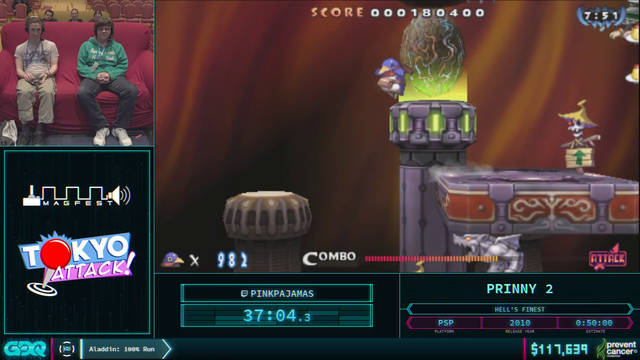 cmonBruh AGDQ