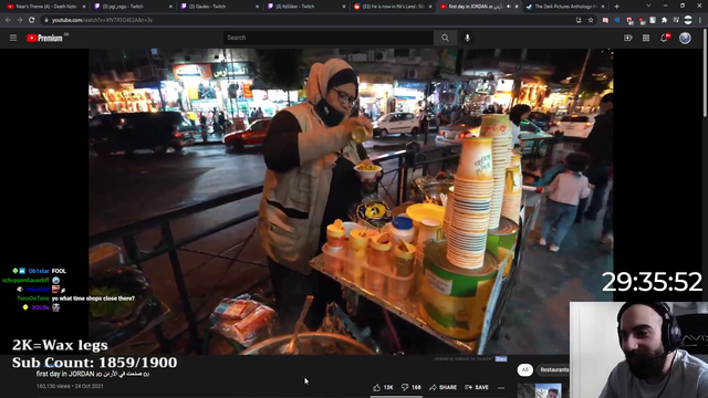Sliker teaching chat about important Arab culture