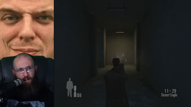 Max Payne Jebait moment