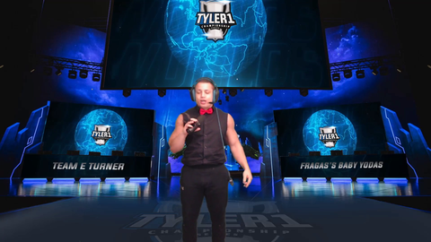 Tyler1 announces that this was his last scuffed TCS