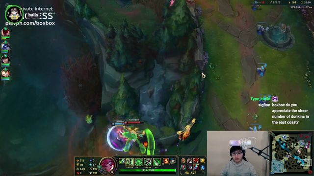 boxbox riven bully
