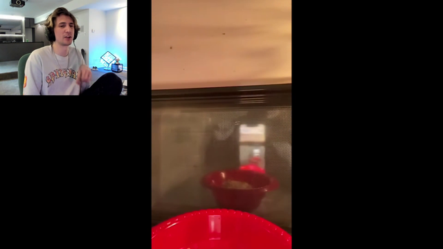 xqc realizes that he owns his house