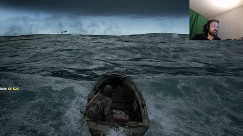 Forsen Reaches Europe After travelling the seas for an hour