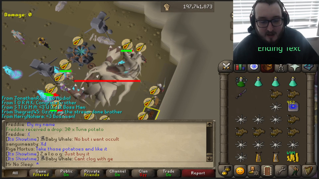 Twitch mrnosleep just ended a 101 hour stream without sleeping