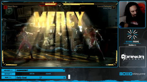 Mortal Kombat brings out the best and worst in people